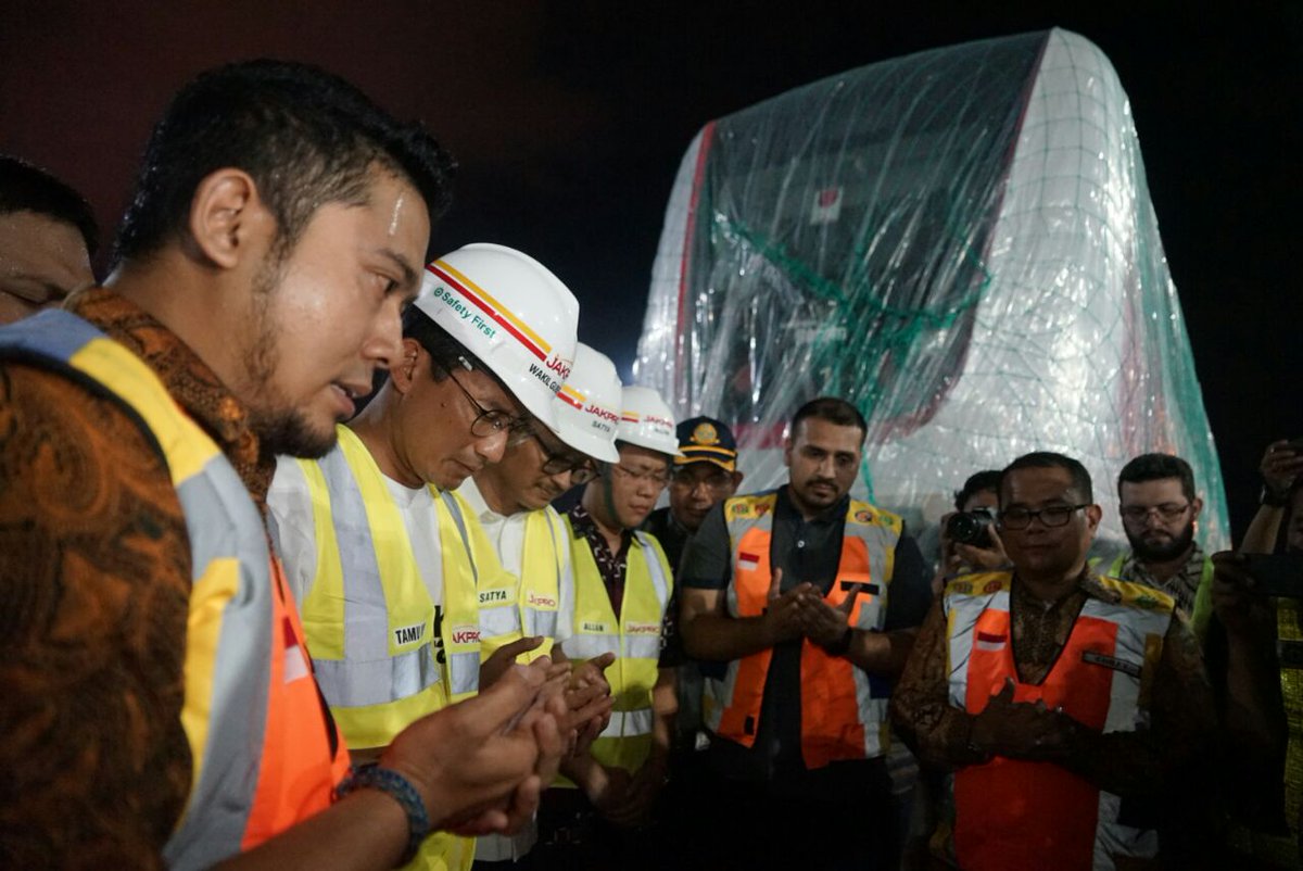 Sandiaga Salahuddin Uno tweet media