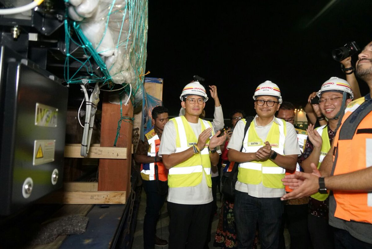Sandiaga Salahuddin Uno tweet media