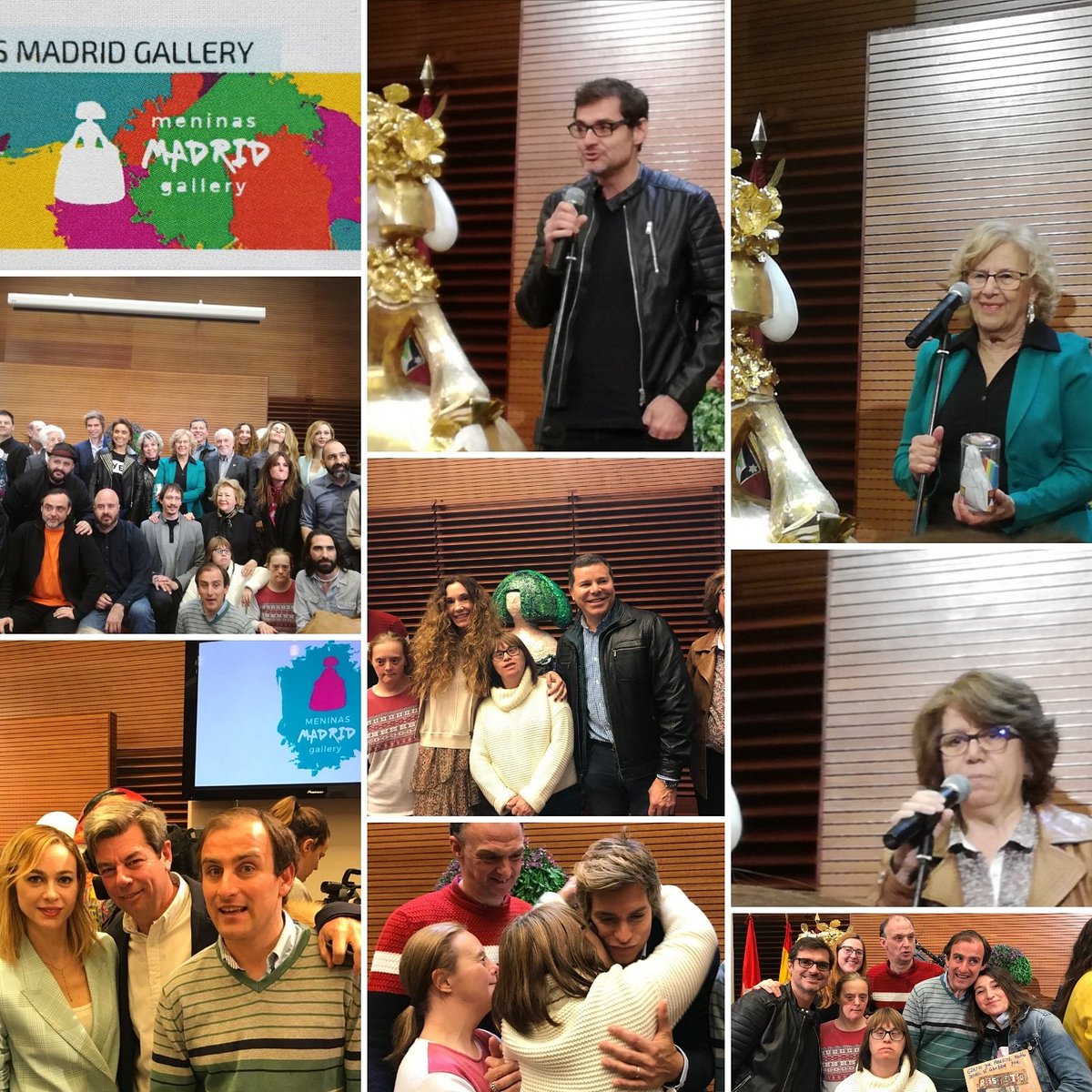 alenta_madrid's tweet photo. @artbyazzato viste #madrid. Sus bellas #meninas dan a conocer el mensaje de #velazquez, a compartir una ciudad infinita y a conectar con la huella de 80 artistas, entre ellos, nuestro equipo creativo #emprendedoresdevida
@MADRID @MadridEmprende @acotex @Mcdmoda1 @meninasmadrid https://t.co/RL0YsrEaqe