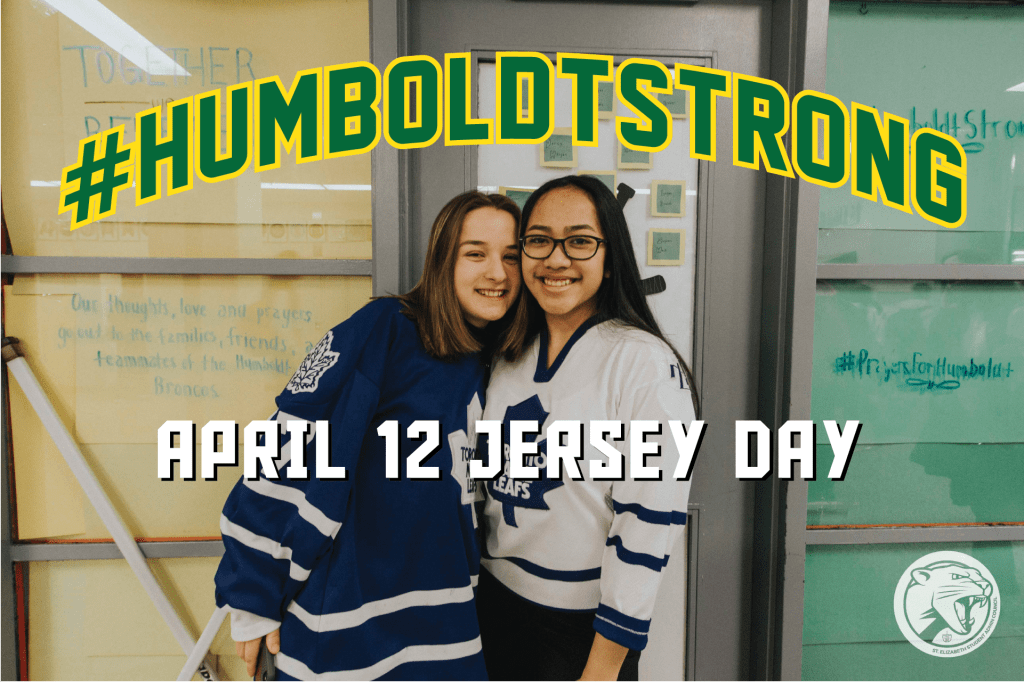 StEz_SAC's tweet photo. #HumboldtStrong Jersey Day Gallery. https://t.co/OkZ5K018o0 https://t.co/gW0aHqmVXP