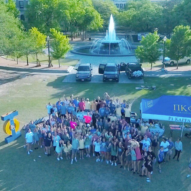 Congratulations to @BaylorAXO for bringing home 1st place at WOTR 2018! Thank you to all the sororities and sponsors. In total we’ve raised just over $22,500 for <a href="/AbilityEXP/">The Ability Experience</a> and disability awareness!!