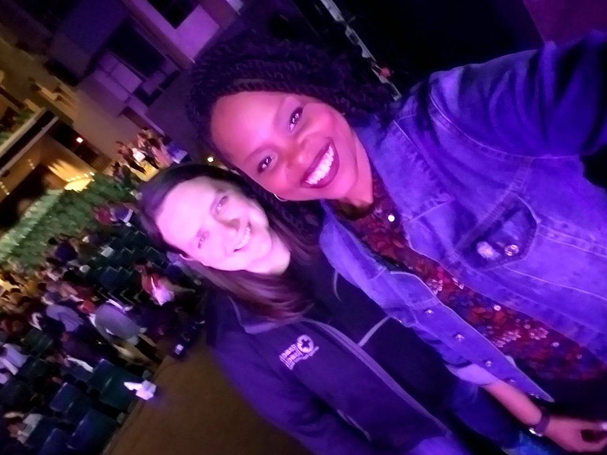 LaToriamusic's tweet photo. Shout out to Stephanie.
low key the real mvp π€£π€£π€£
#Sparrow2018 #productionleader https://t.co/wwtfB1sGZD