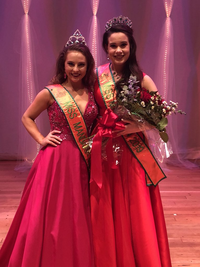 Congratulations to Miss Mandarin 2019, Abby Dionne!