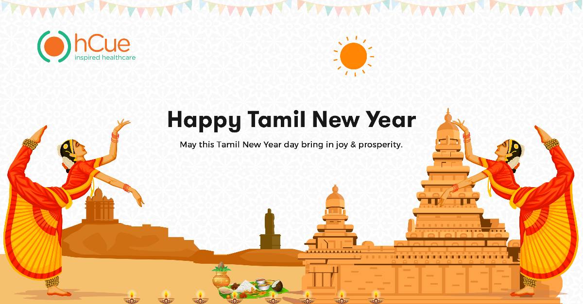 myhCue's tweet photo. hCue wishes you all on the occasion of Tamil New Year. Let this year bring joy &amp; prosperity. 
#tamilnewyear #2018 #hcue https://t.co/OhySIcvctG
