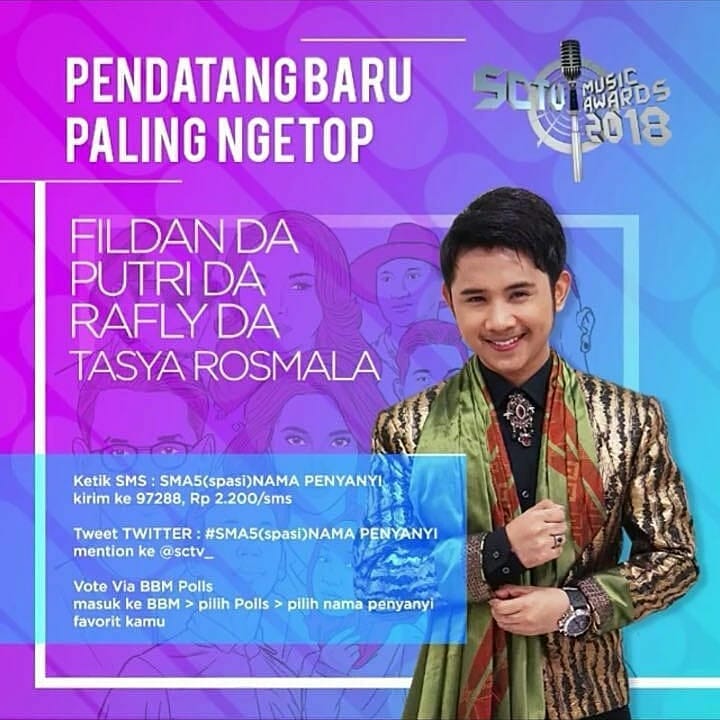 Bissmillah ...
Assalamu'alikum...
FeRaf_Qu di mna pun berada, dukung yuk kesayangan kita <a href="/DA3_Rafly/">Muh.Rafly Heriawan</a> 
👉Ketik Sms #SMA5 RAFLY DA 
Kirim ke 97288👈 😉😉 pic.x.com/r6CXFPY2Kz