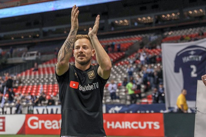 Timeline Vancouver Whitecaps Fc Vs Los Angeles Football