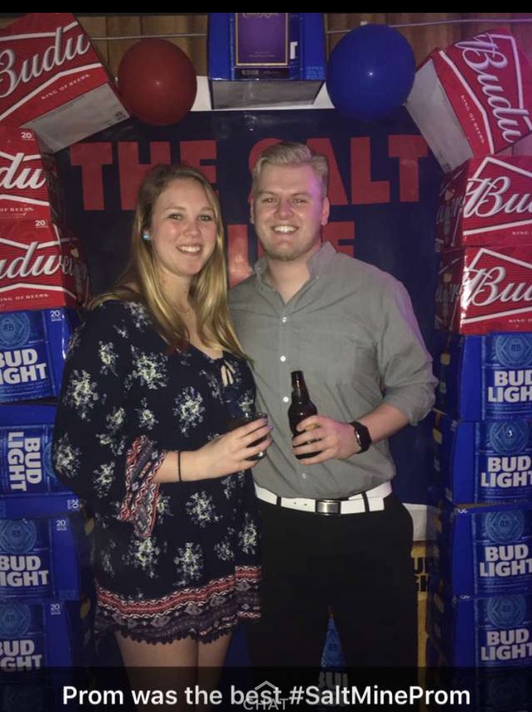 TheSaltMineBC's tweet photo. Prom is fun https://t.co/8AqBJ8gIEg