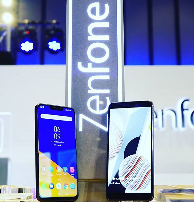 hungrygeeksph's tweet photo. The new ASUS #ZenFone5 series are here! #WeLovePhoto #Backto5 https://t.co/ezBPQo0QUI
