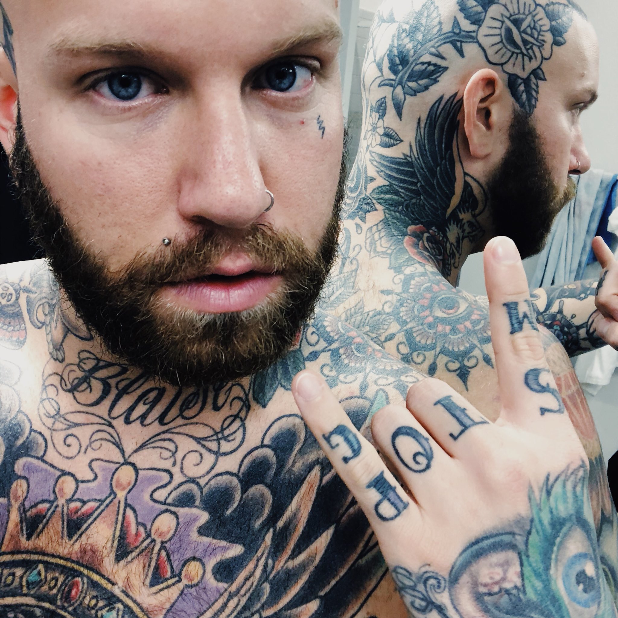 Chris Fronzak on Twitter: "Imagine if there were two of me Yikes 😵  https://t.co/ado5wfbBQm" / Twitter