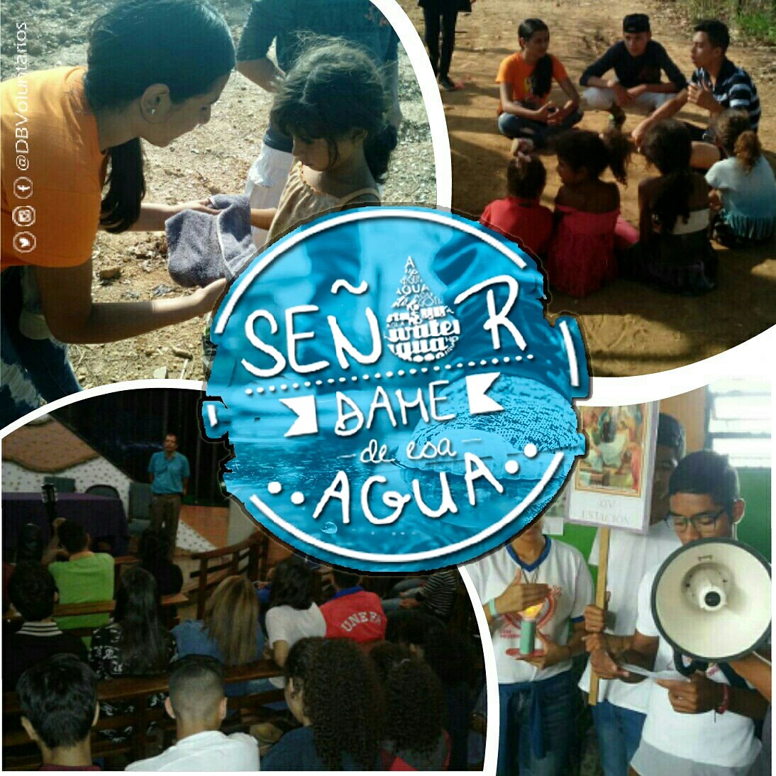 dbvoluntarios tweet picture