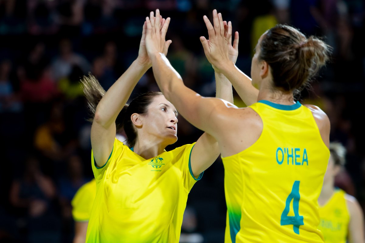 BasketballAus's tweet image. Congratulations to an Opals legend who has announced her retirement from international competition!

Belinda Snell is a three-time Olympic medalist, a @FIBA World Champ gold medalist and hopefully a two-time Commonwealth Games gold medalist! #GoOpals #legend