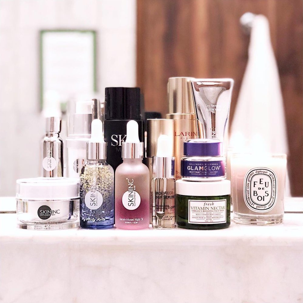 Skin Inc USA tweet media