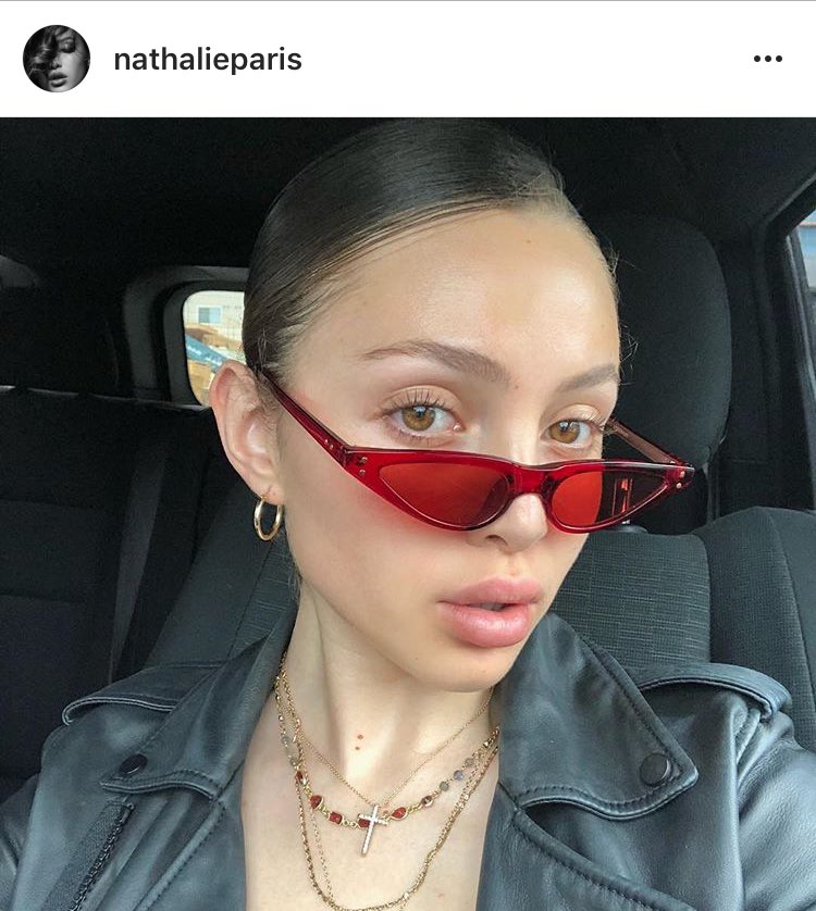 s222lee's tweet photo. #NathalieParis
コロンビアって美女多いなー🤔
ナタリーも最近痩せてさらに可愛さ増してる😍😍 https://t.co/pnlKIiHeNf