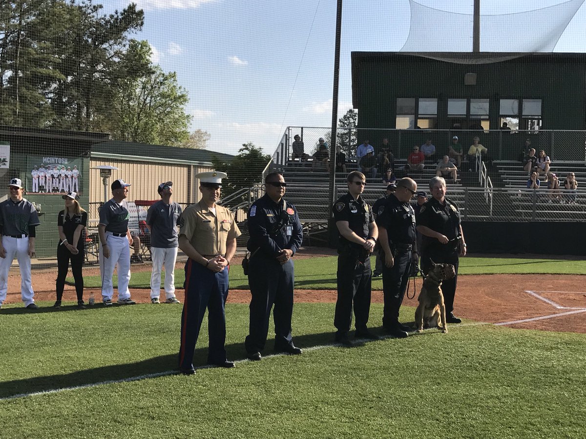 McIntosh Baseball tweet media