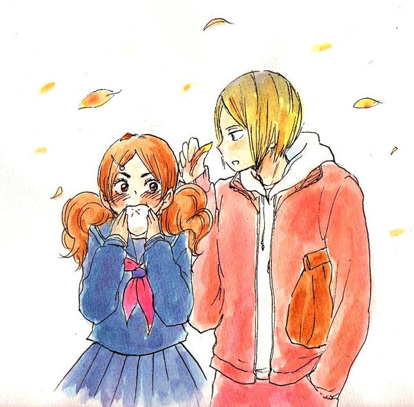 けんあかかわいいのでみんな好きになって?① 