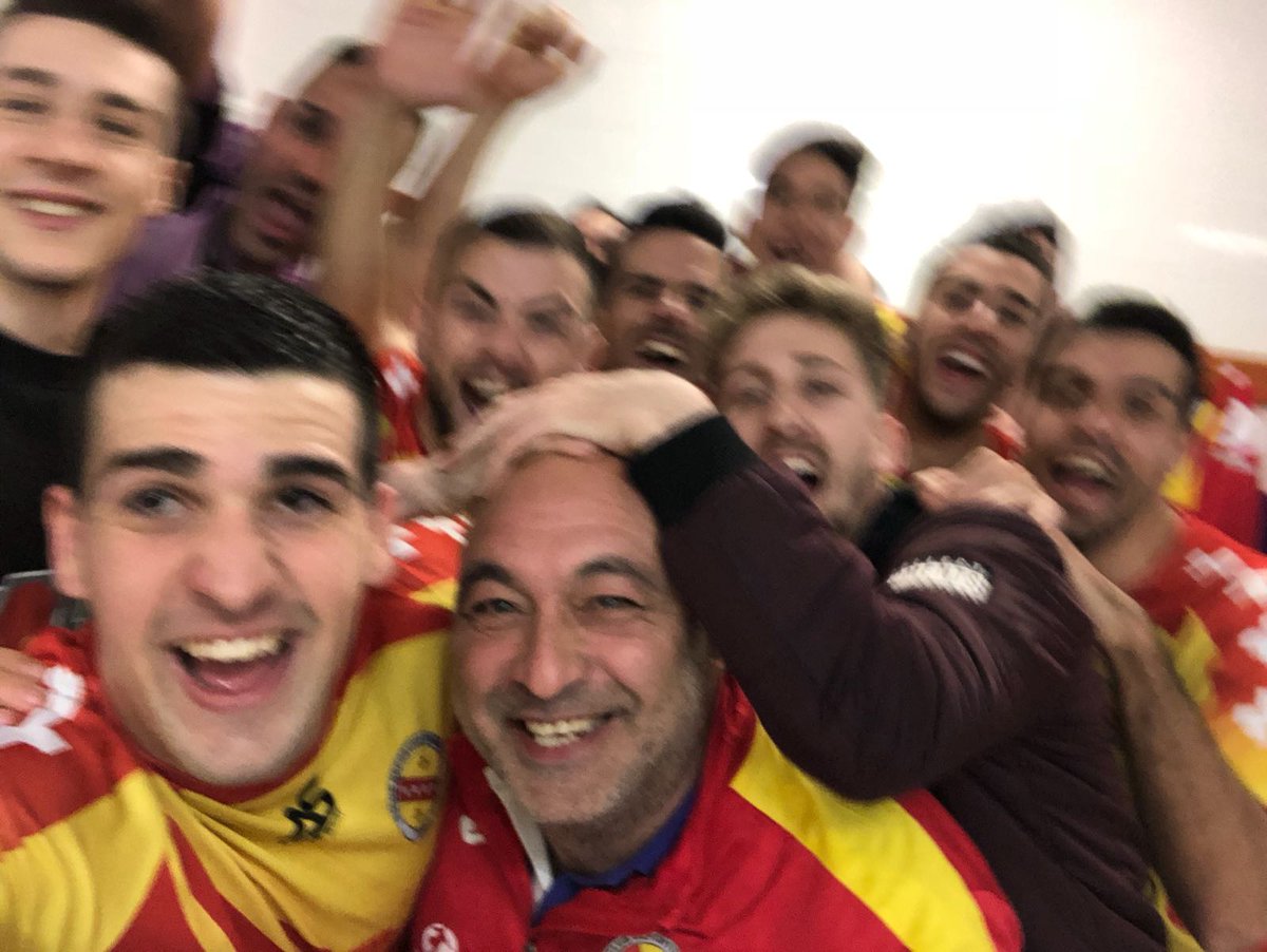 Cobisa Futsal tweet media