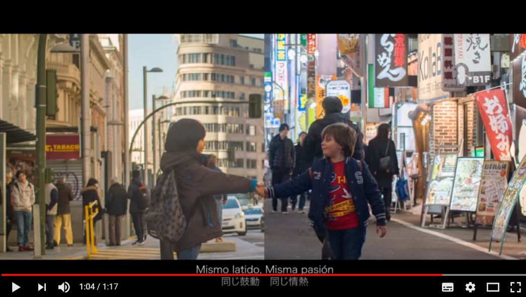 TF_GARLOCHI's tweet photo. 日本とスペインが近く感じる、ほのぼのとした動画がスペインで流れているよ~
今宵は日本でフラメンコ!σ(゚∀゚ )オレ!
Mismo latido, Misma pasión!!
https://t.co/LhtD0Hygzh
#日本スペイン外交樹立150周年 #garlochi #フラメンコ #エンタメ #新宿 #スペイン料理 #プラド美術館展 #mariajuncal https://t.co/Px94X9ZqSb