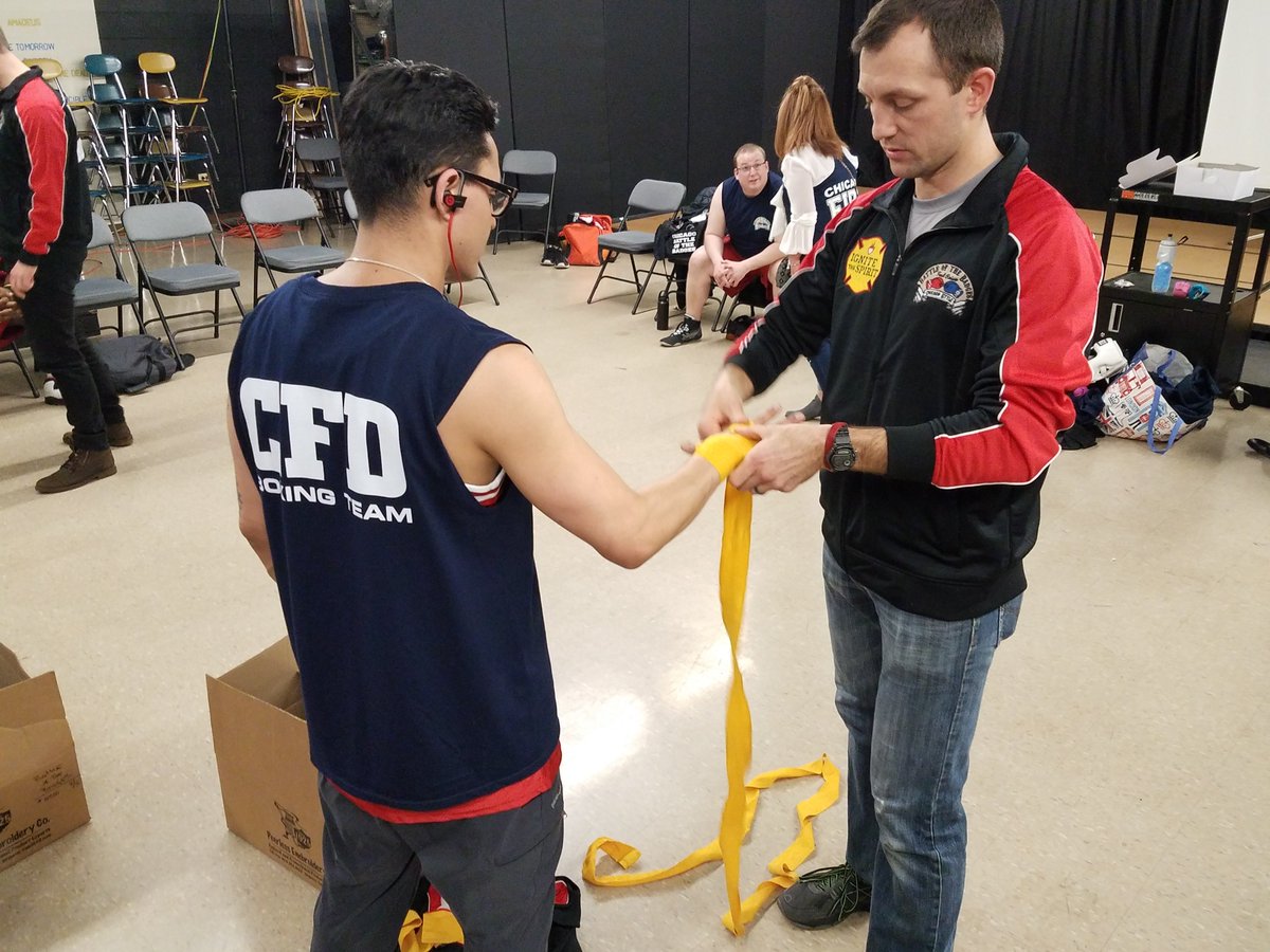 CFDMedia's tweet photo. It's almost Showtime. Battle of the Badges opening ceremony less than a half hour away https://t.co/iknplfkL8y