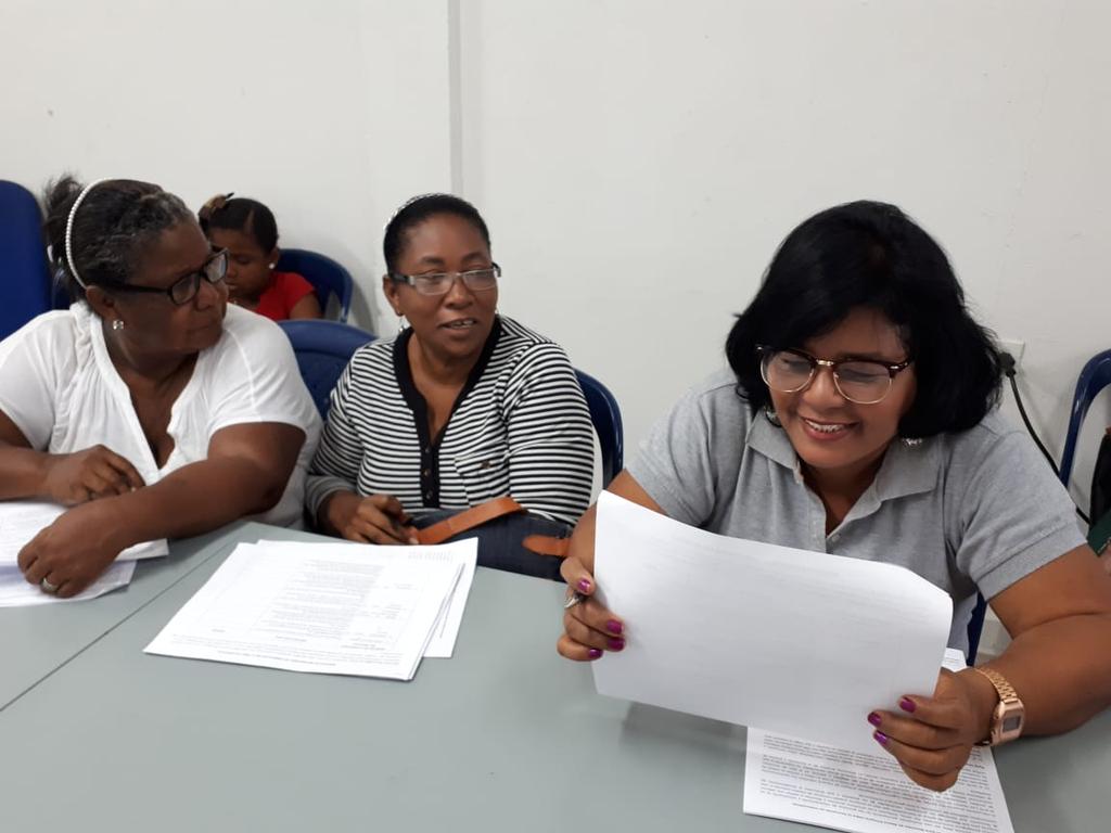 JillEscandon's tweet photo. Dejar capacidad instalada: El reto de @PTA_Colombia en el año 2018 #JuntosEsPosible @Mineducacion @lpuellol @EvelynAriza2 @DIANAECHAVARRIA @TPTACartagena @sedcartagena ❤️👍☺️👌📚 https://t.co/95sa6XnbFq