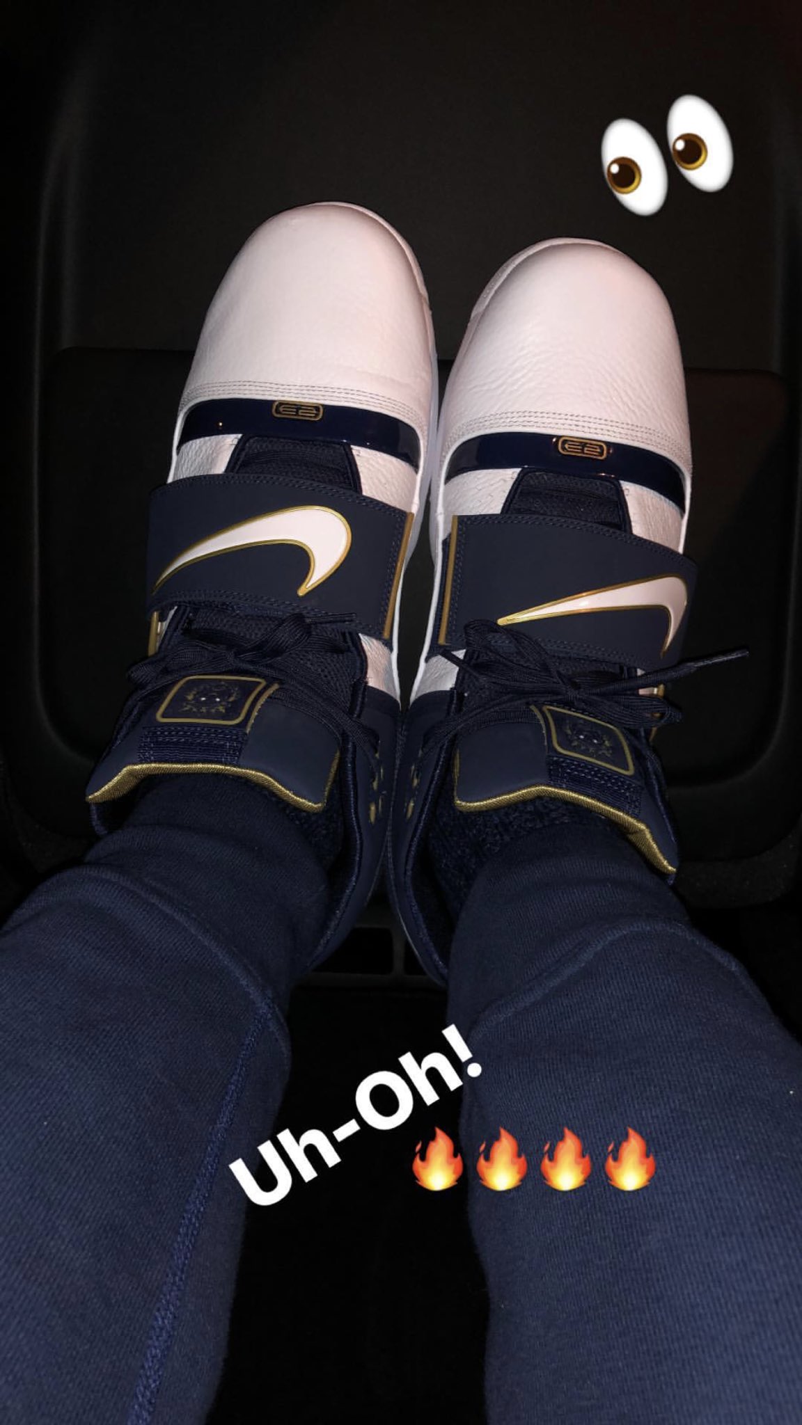 Fake lebron hotsell soldier 1