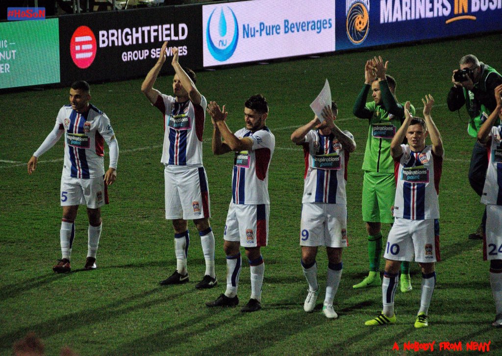 rawprawn25's tweet photo. Gameday shoutout to the #ErnieMerrick
#NTS & the @InspPaint @vivateamwear #AlternateWhitePrideofNewy @NewcastleJetsFC
all the best for tonight's #OfftheChain #F3DerbyXXXXlV
#NewyEra #FlightCeilingRaised #AfterburnersOn #Onboard #HaSoN #NTUA https://t.co/7xOt6jXk0x