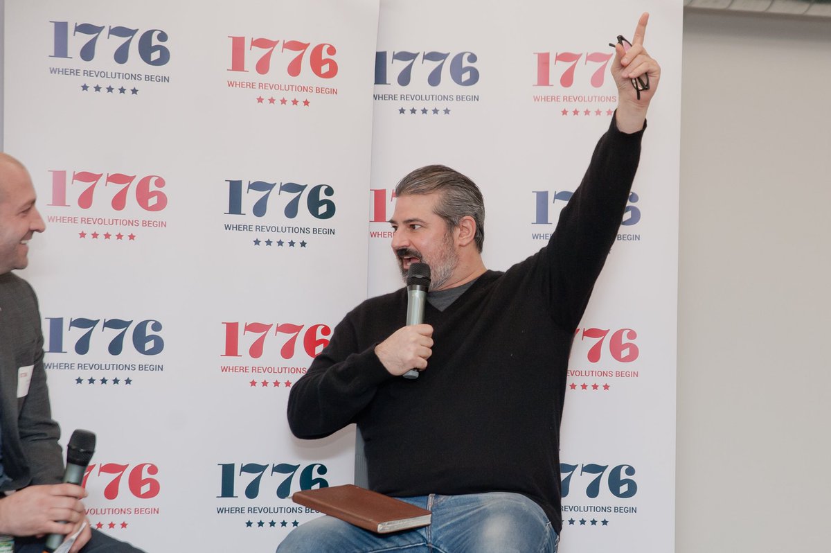 AnthonyMaher12's tweet photo. What an exciting evening last night at @AmblerYards for the launch of @1776PHL Ambler Yards w/ @mattsigel &amp; #MarcPolicarpo! Special thanks to @moorened &amp; @goldenpmike for their thought leadership during the event. #WhereRevolutionsBegin #RibbonCutting https://t.co/YD9Fny7fsq