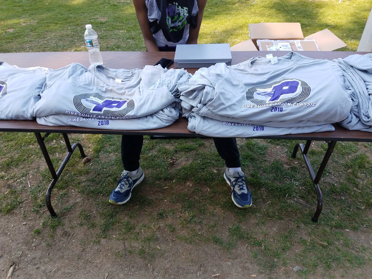 Pikesville Booster Club come support!!+
