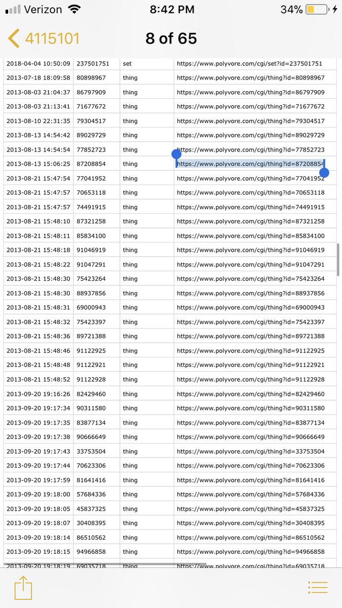 veryfckingmad's tweet photo. was super excited looking through my data, thinking I could find a way to get all of my saved items back...all  got to see was a $2,950 keychain https://t.co/8w3oqud9jZ