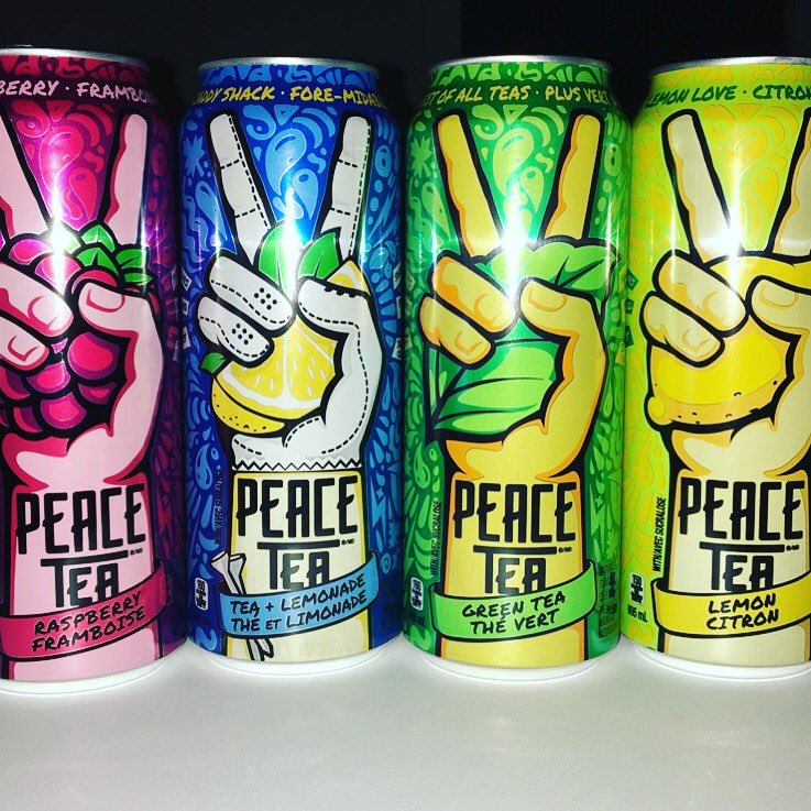 The truck is out of storage and it’s almost time to fire it up! Get excited for <a href="/PeaceTea/">Peace Tea</a> ! New to the truck this year! ✌🏻❤️🧀     

#grilledcheese #cheese #foodtruck #peacetea #icedtea