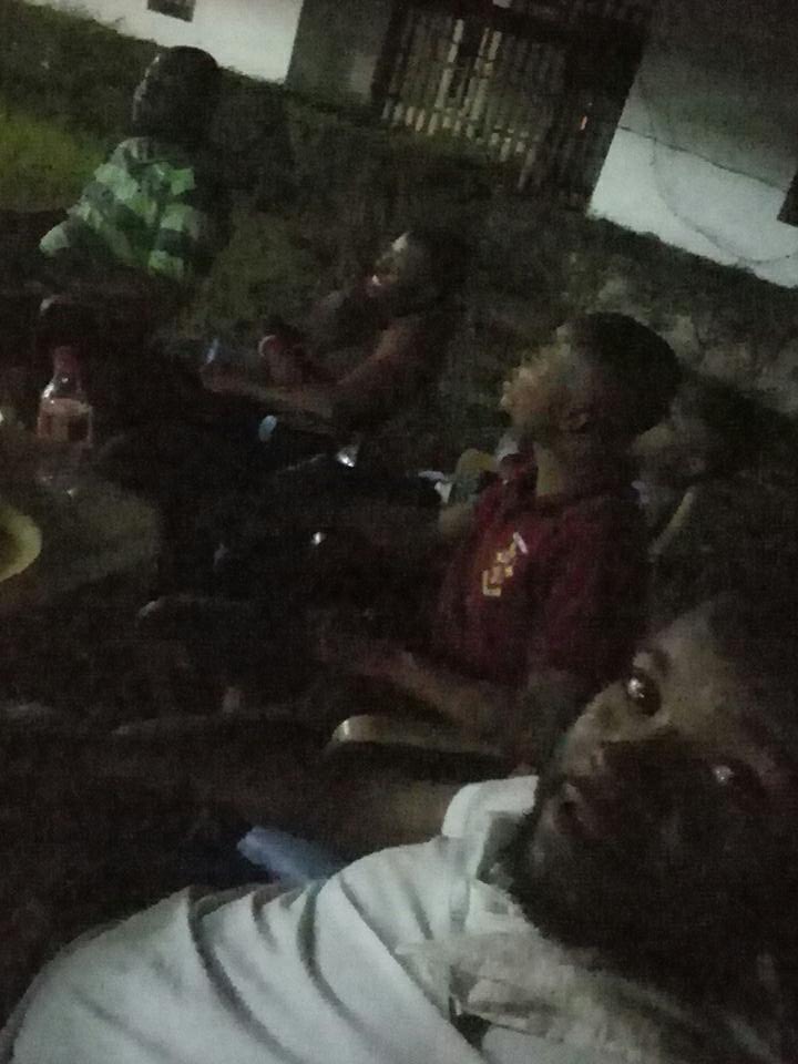 KayT_77's tweet photo. Night vision!
Never a dull moment when we go home.
#VandalsHallWeek https://t.co/KB5WXNdD6N