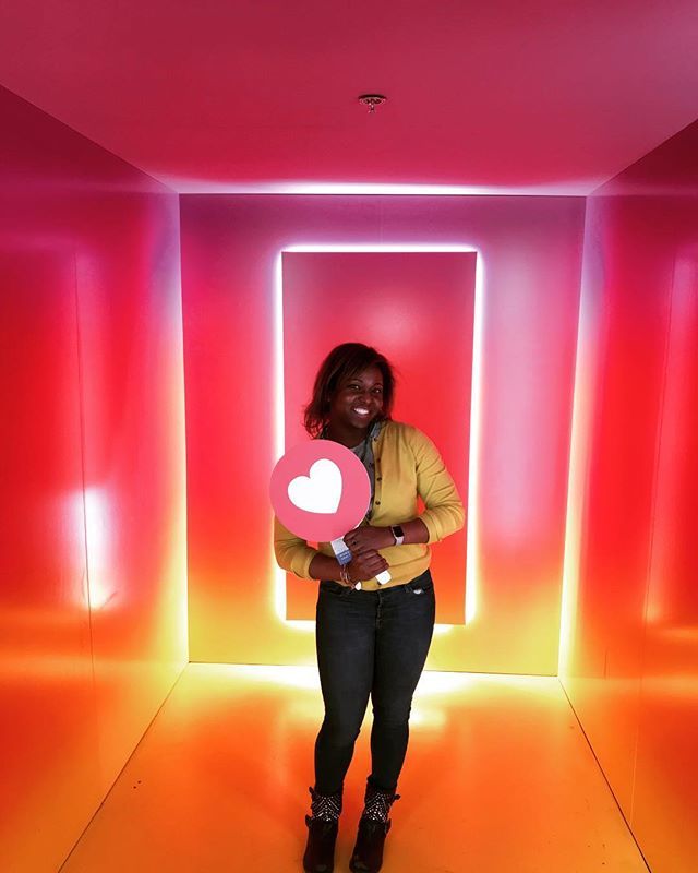 TheGreatDanaJ's tweet photo. Had the best day of learning and networking at #wiac2018! #worklife https://t.co/q4XNpWlz0c https://t.co/v3LsA0zEQM