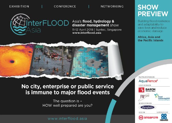 badee007's tweet image. انتهت فعاليات #interFlood #interMetAsia @InterMETExpo 
تخللها اجتماع البنك الدولي ومؤتمرات وورش عمل ومعرض مصاحب، تركزت الفعاليات على الخبرات والتقنيات المستخدمة للتعامل مع السيول والفياضانات وأثارها والتحذير منها.