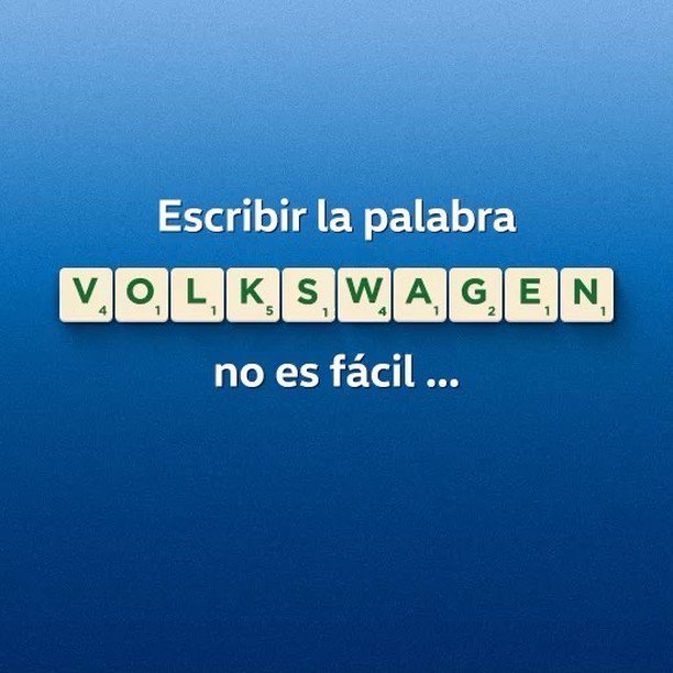 crisvi60's tweet photo. #Scrabble 💙 #Volkswagen
Volkswagen 💚 Scrabble
Feliz día del #Scrabble con un poco de retraso 😅 @vw_es #ScrabbleAddict #igersvw #VW #WV #Vowagen #Volswagen https://t.co/4O8mxbAUPf https://t.co/tJorNplyKU
