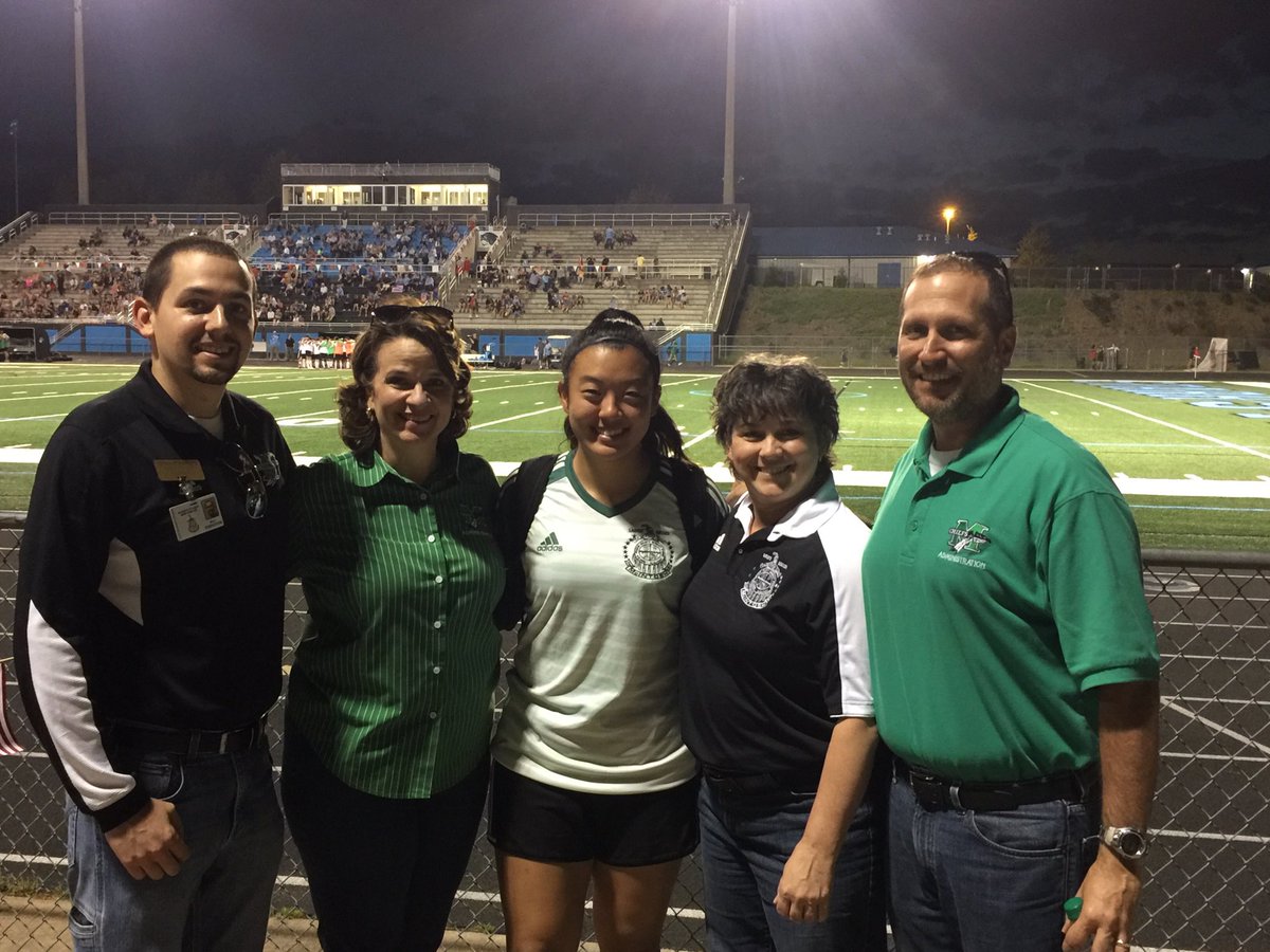 MHSChiefEvents's tweet photo. Great job Stephanie Yi! 💚⚽️ https://t.co/WMArphT3Di