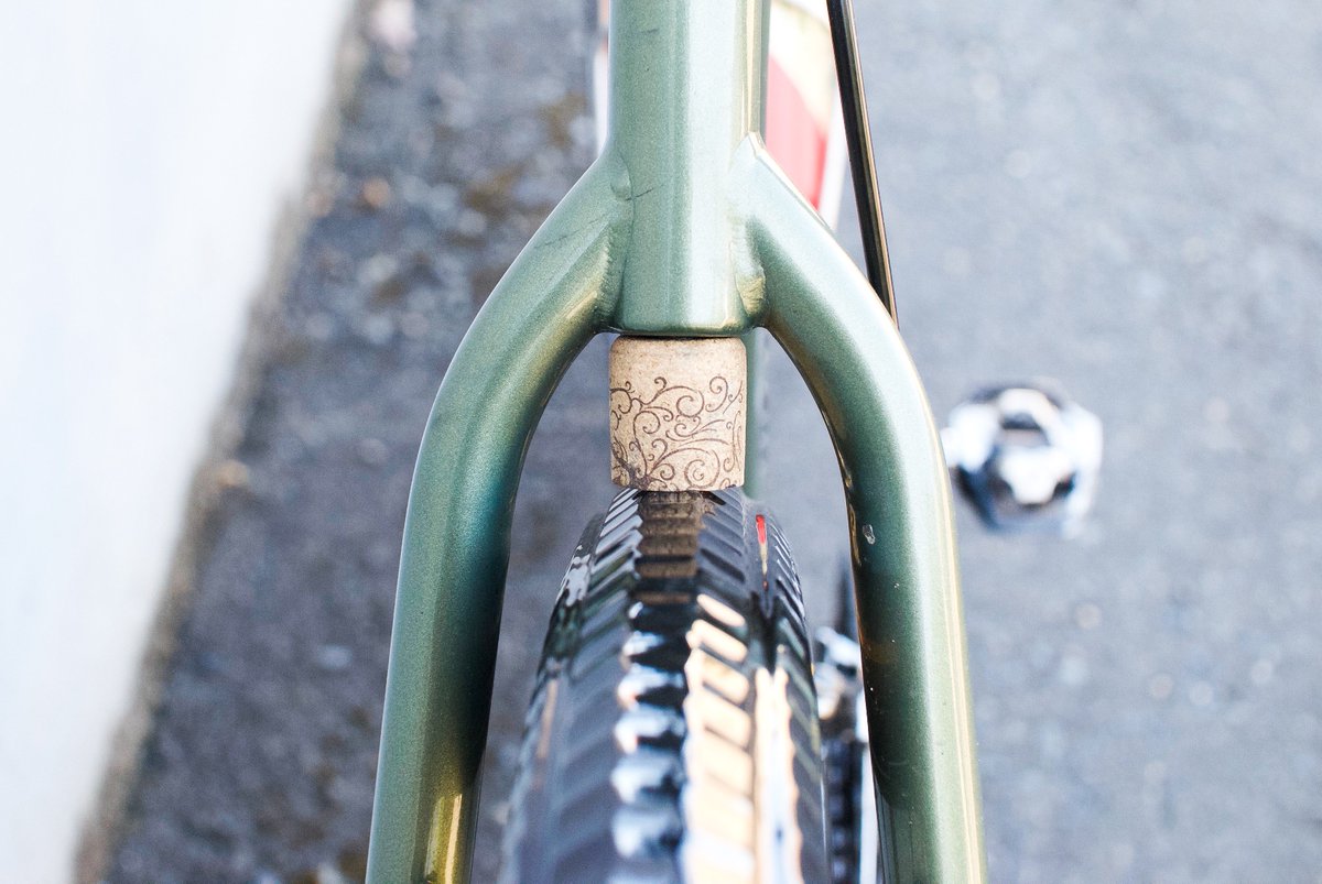SimWorks_USA's tweet photo. with BICYCLE with SimWorks set up!
Chris DiMinno is a chef at @jackrabbitpdx . He is riding @chefscycle on the west coast for three days, 300miles for $$$ to raise for #Nokidhungry in May!
#swMisirloubar
#swSimDrops
#swRhondastem
#swHonjo
#simworksusa https://t.co/AGEeaKwrom