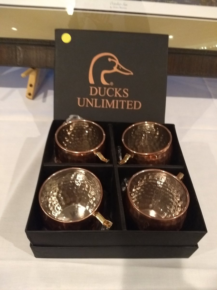 RiverFalls_DU's tweet photo. More items being auctioned at our @DucksUnlimited Banquet in River Falls @KilkarneyHills tomorrow night. Help us rescue our wetlands. #Wetlands #conservation #Ducks https://t.co/geo2sfAOOp
