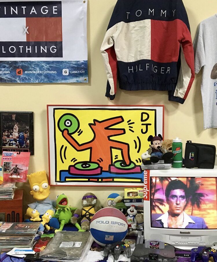 DFW Vintage Swap Meet tweet media