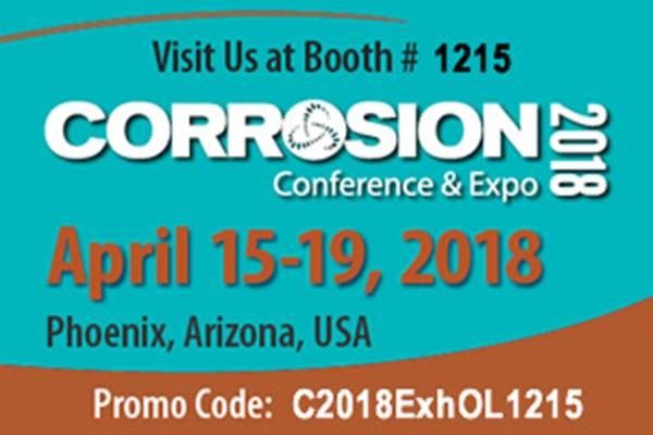 A_Anderko_OLI's tweet photo. #Corrosion2018 returns to Phoenix April 15-19. Visit @OLISystems at booth 1215 to collaborate with #corrosionexperts &amp; explore the latest advancements in  #waterchemistry: https://t.co/4H1xwOPs7I https://t.co/vR4xp4r246