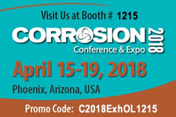 alice4OLI's tweet photo. #Corrosion2018 returns to Phoenix April 15-19. Visit @OLISystems at booth 1215 to collaborate with #corrosionexperts &amp; explore the latest advancements in  #waterchemistry: https://t.co/skfGP30oCg https://t.co/8NmYFeid1l