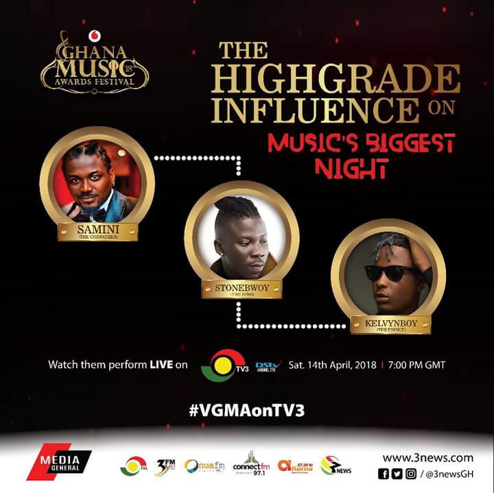 CarlPrinz's tweet photo. #familytime #Livebandsession #samini #myown #stonebwoy #myname #kelvynboy #nayou #VGMA2018 https://t.co/QUx3g3R5qx
