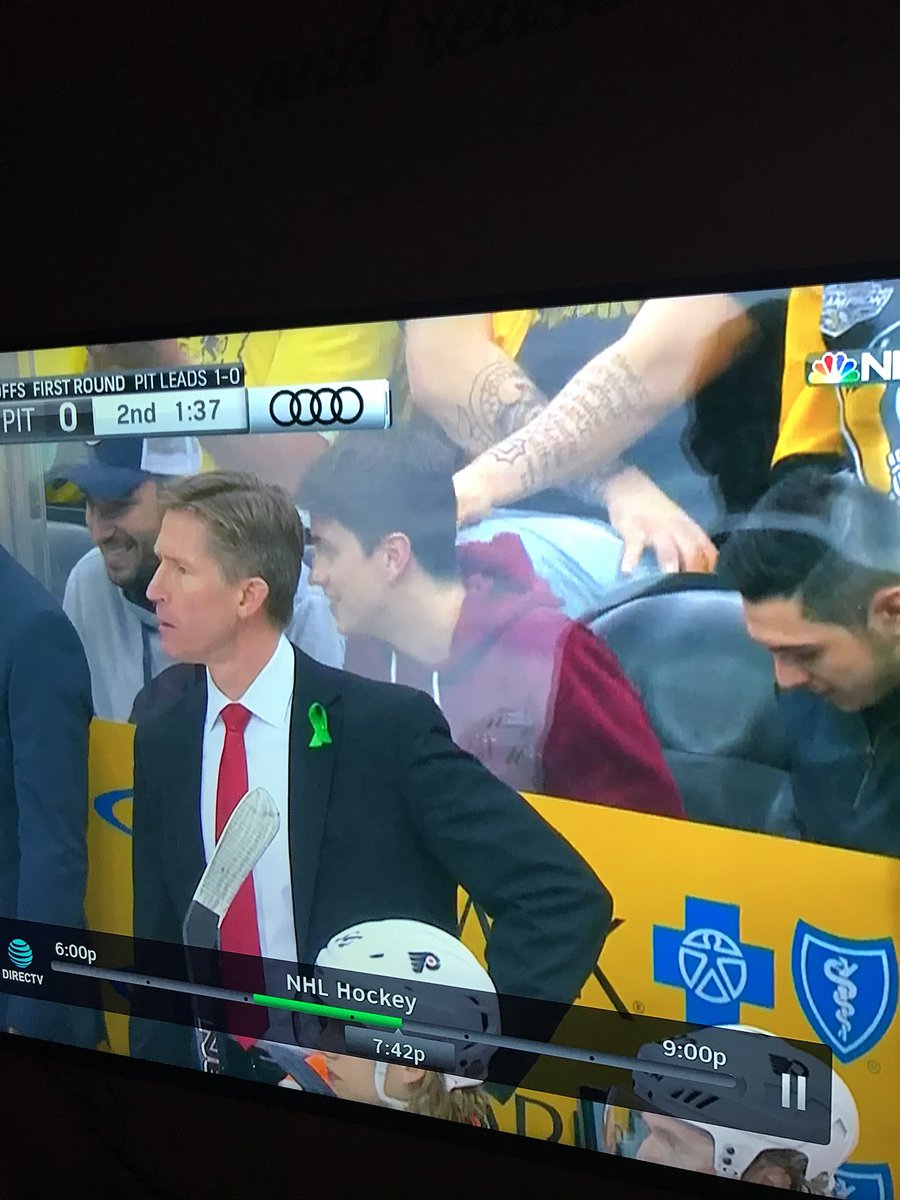 chad_klingaman's tweet photo. Jesus dood...did @SeatGeek hook those seats up for @barstoolhrtland? @thejeffvibbert @evanfoxy @HeartlandBooze @PatMcAfeeShow #PromoCodePat https://t.co/5bgw68aiDm