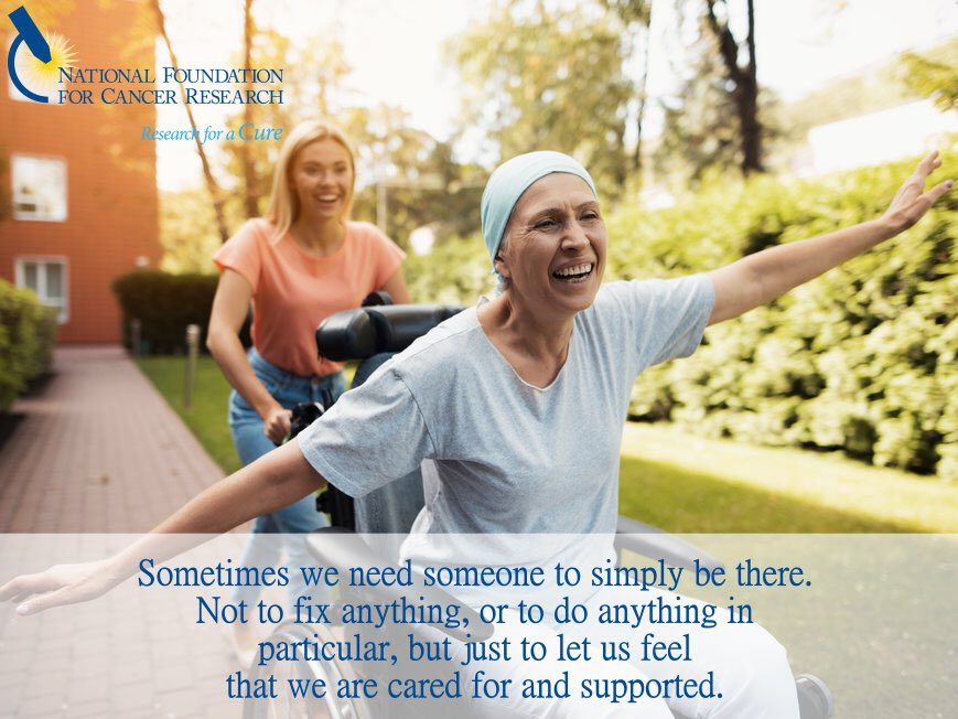NFCR's tweet photo. #NFCR #INSPIRATION #cancer #support #love #care #inspirationalquote #caregiver #nurse #doctor #family #friend https://t.co/771bb6d5Rt https://t.co/Hfez3ACzqO