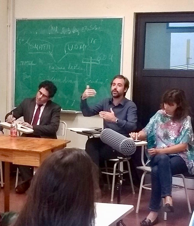 MESLASociales's tweet photo. ✔️ Conversatorio sobre Brasil. Agradecemos a todos y todas la participación. https://t.co/l73peWjgKr