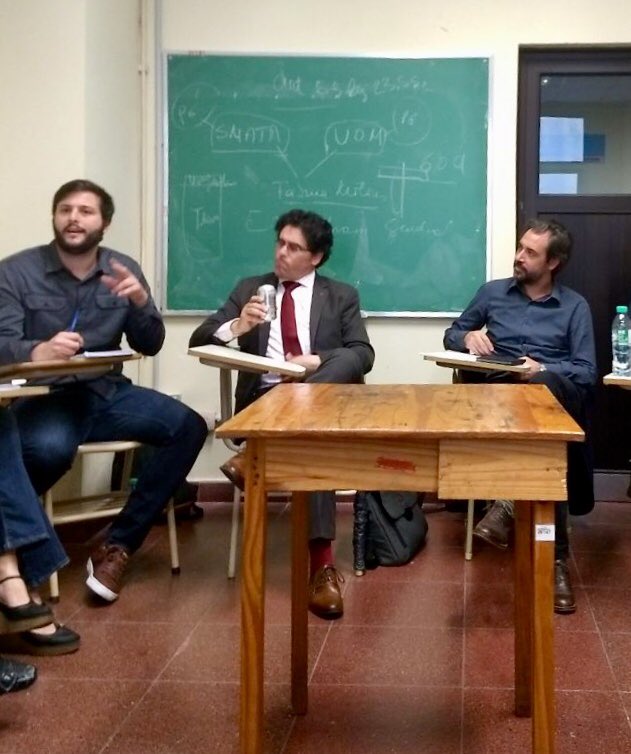 MESLASociales's tweet photo. ✔️ Conversatorio sobre Brasil. Agradecemos a todos y todas la participación. https://t.co/l73peWjgKr