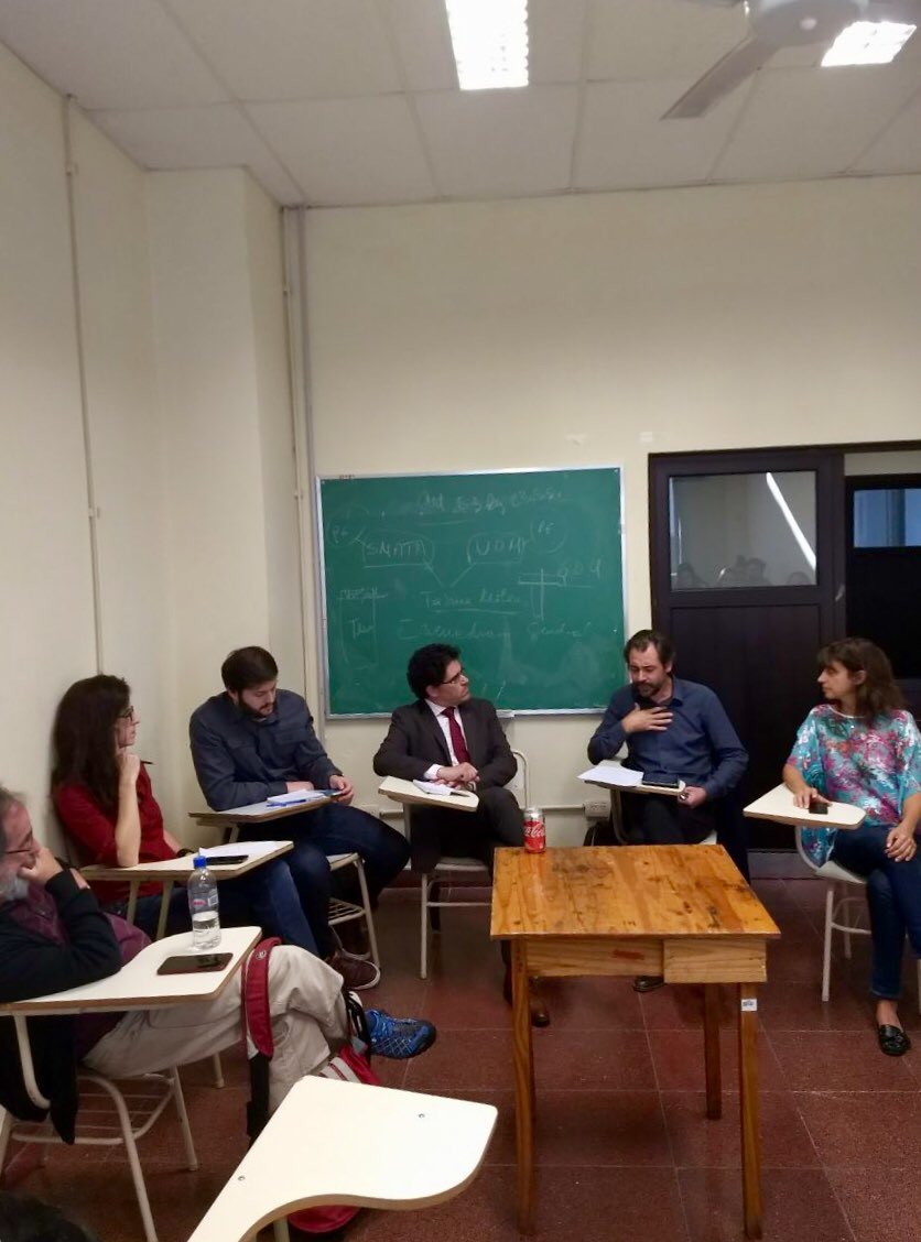 MESLASociales's tweet photo. ✔️ Conversatorio sobre Brasil. Agradecemos a todos y todas la participación. https://t.co/l73peWjgKr