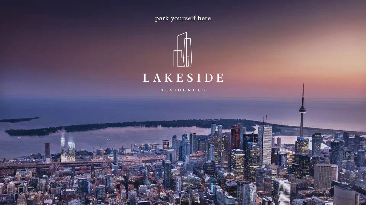 GreenlandCanada's tweet photo. Coming Soon #lakesideresidences #TorontoRealEstate https://t.co/ApBGc97liG