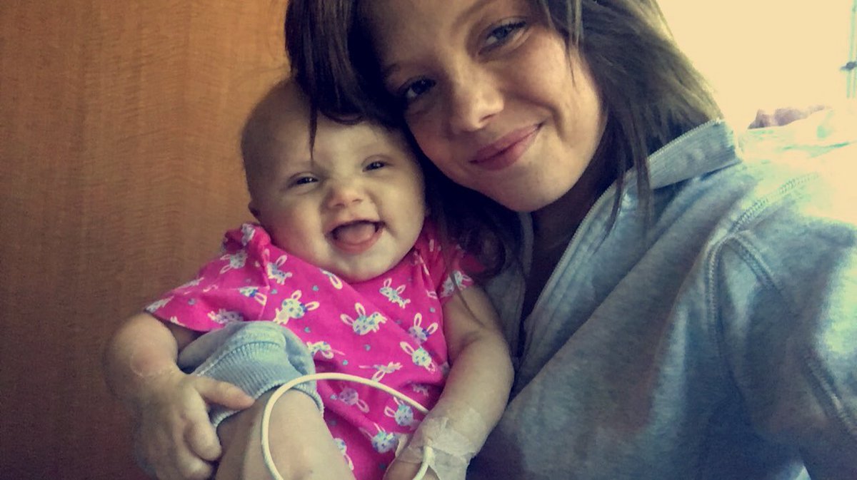 kendradawn97's tweet photo. I’m so blessed❤️❤️ #staystrongB https://t.co/iBEplLxQBO