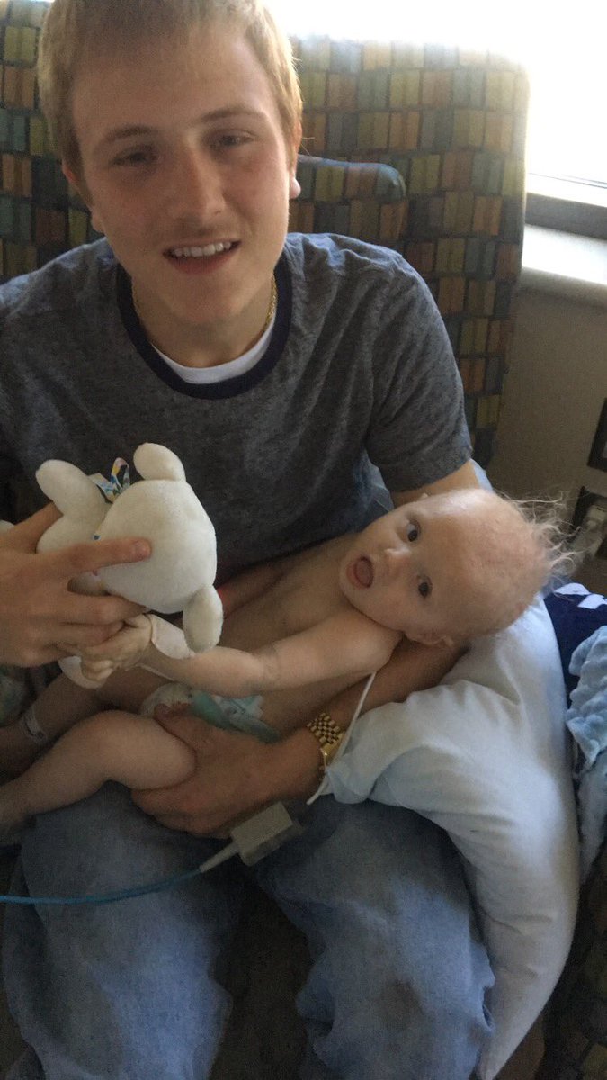kendradawn97's tweet photo. I’m so blessed❤️❤️ #staystrongB https://t.co/iBEplLxQBO