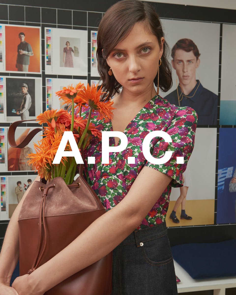 APC_AUSTRALIA's tweet photo. #APC #SS18 women's collection.
Now available in Melbourne and Sydney stores. https://t.co/znnNnVy8GX