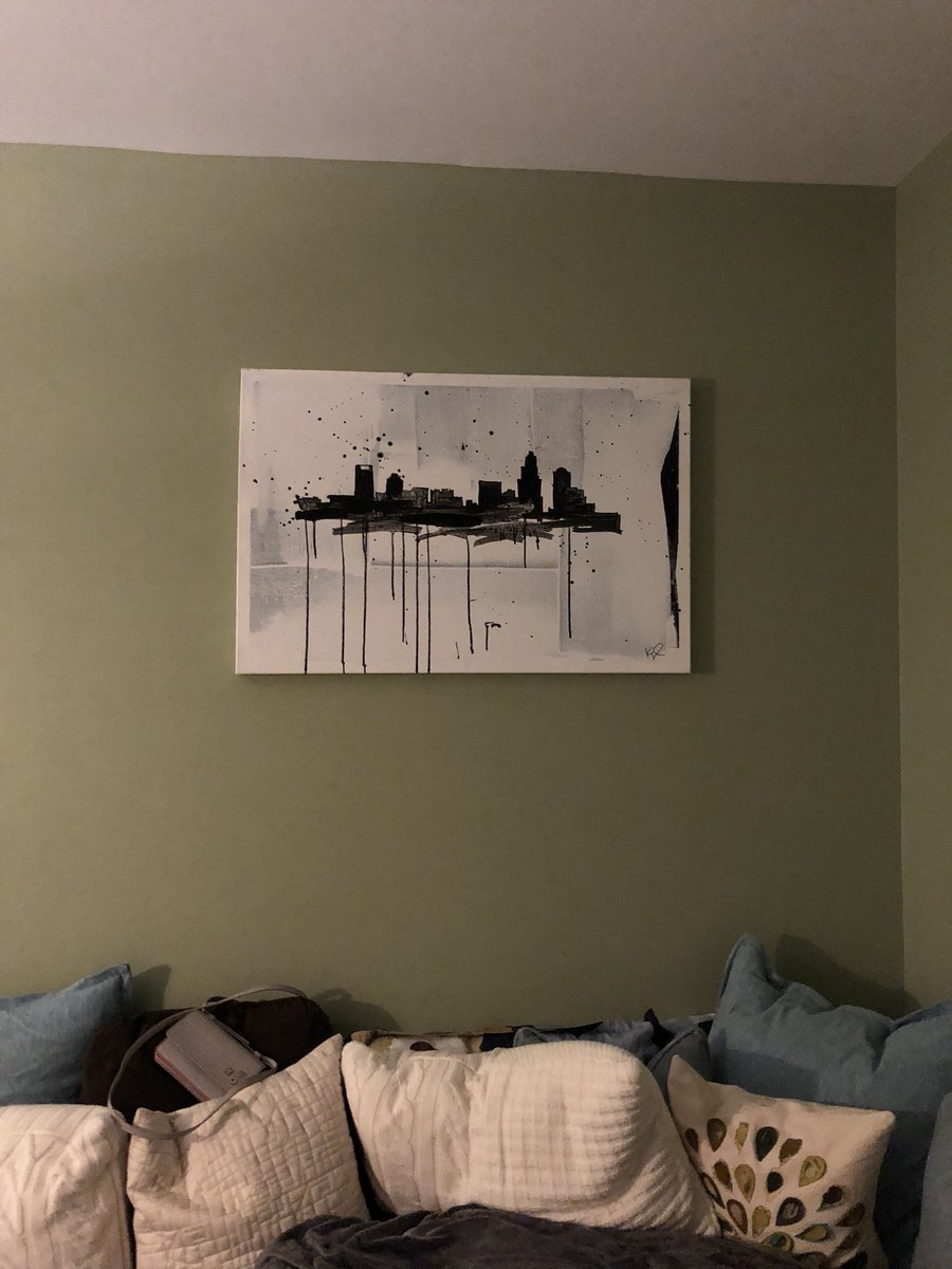 New home for it thanks <a href="/704Shop/">704 Shop</a> for hosting thanks <a href="/kentyoungstrom/">kent youngstrom</a> great artwork!